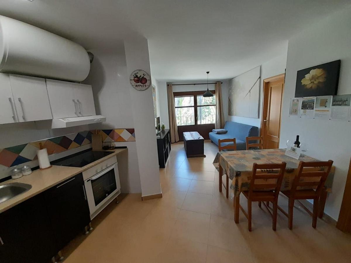 La Cocineta - Redolada Apartment Alquezar Ngoại thất bức ảnh