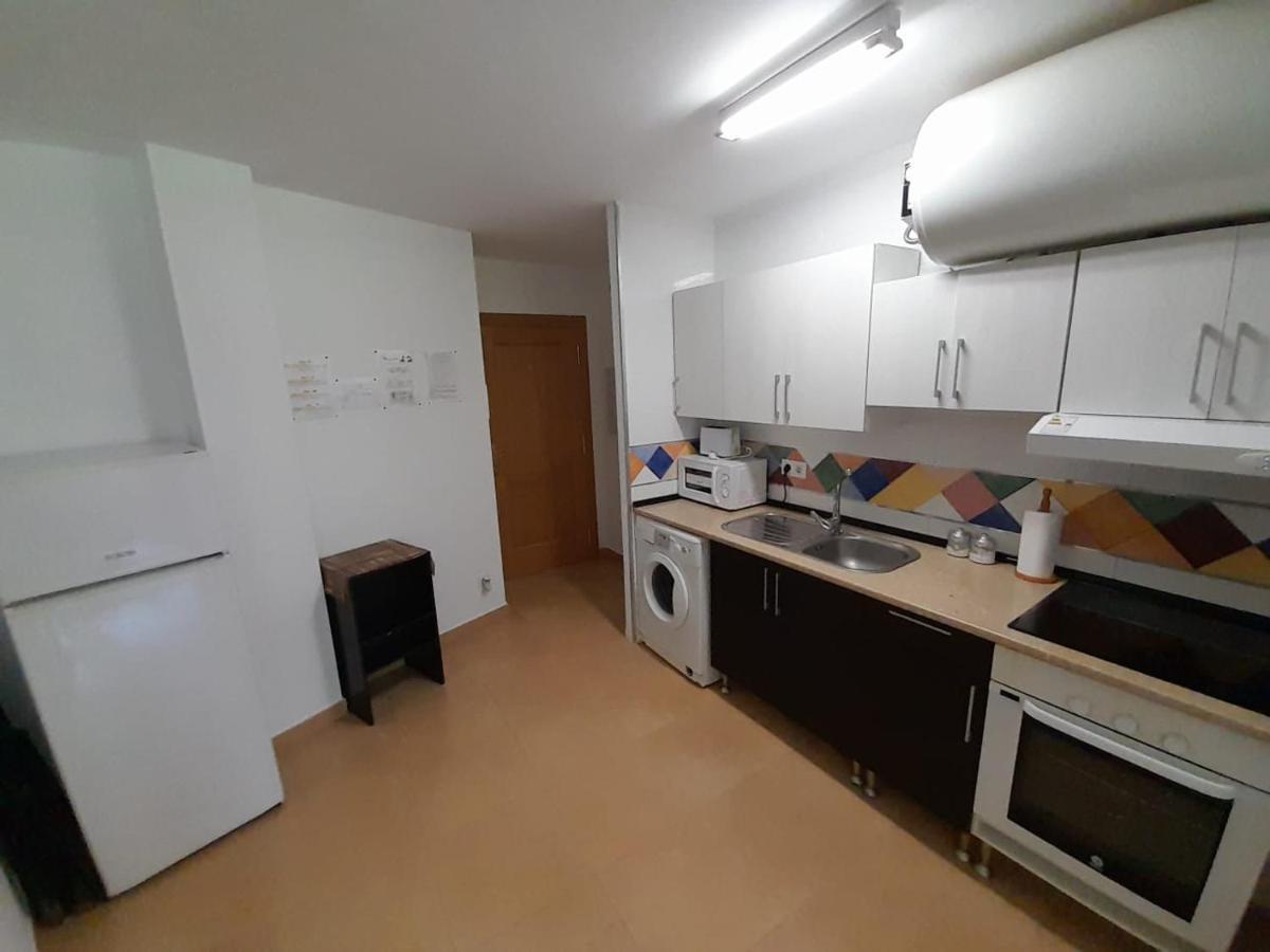 La Cocineta - Redolada Apartment Alquezar Ngoại thất bức ảnh