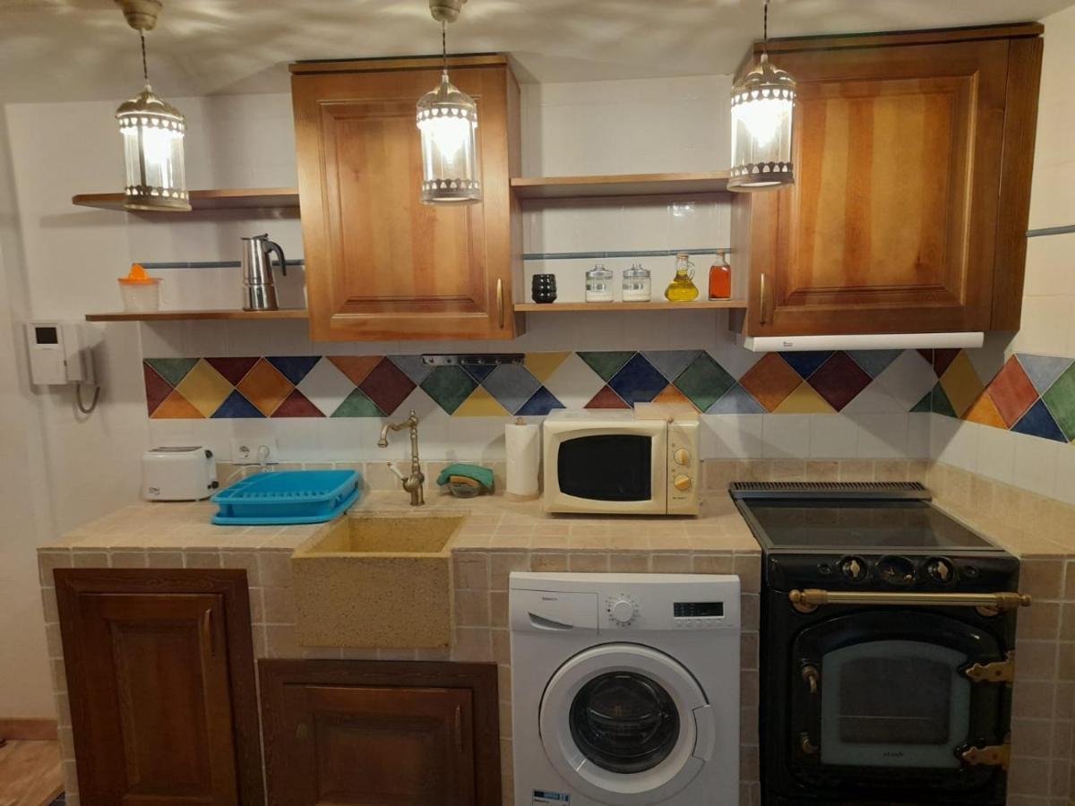 La Cocineta - Redolada Apartment Alquezar Ngoại thất bức ảnh