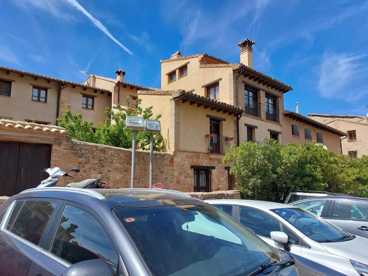 La Cocineta - Redolada Apartment Alquezar Ngoại thất bức ảnh